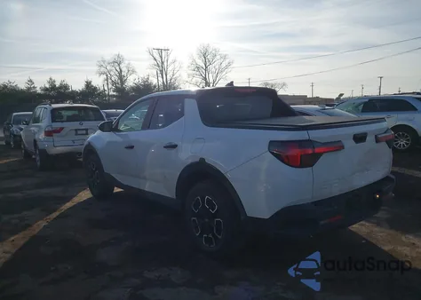 2022 Hyundai Santa Cruz Sel from USA, damaged, VIN 5NTJBDAE0NH005694